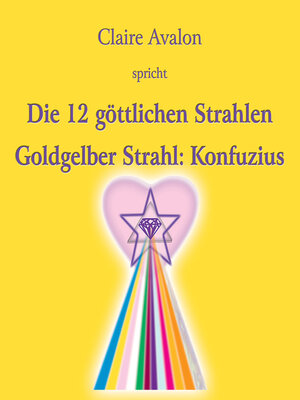 cover image of Die zwölf göttlichen Strahlen